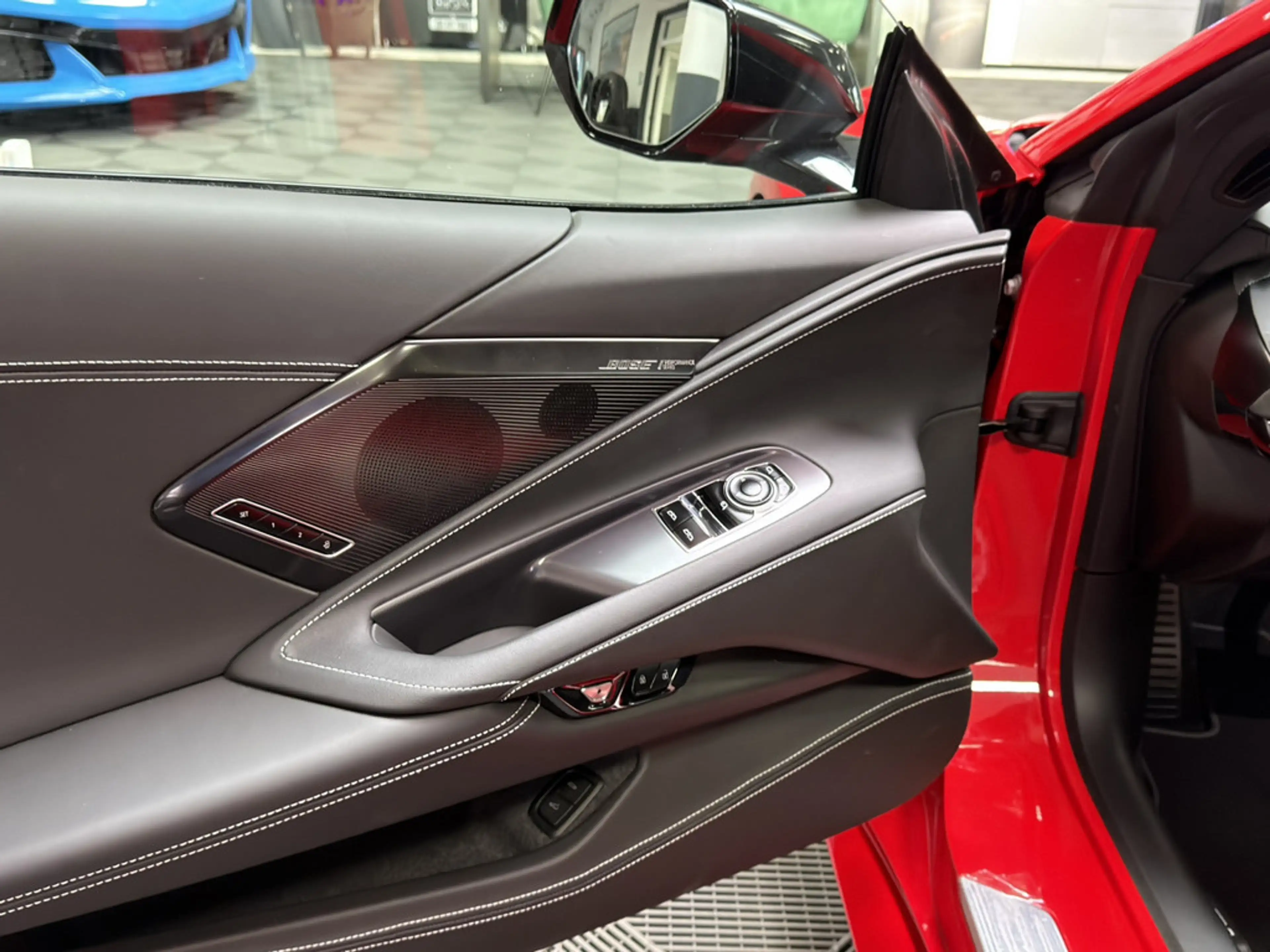 Corvette C8 Cabrio 3LT 2026 Carbon, Lift, Magnetic — photo 13