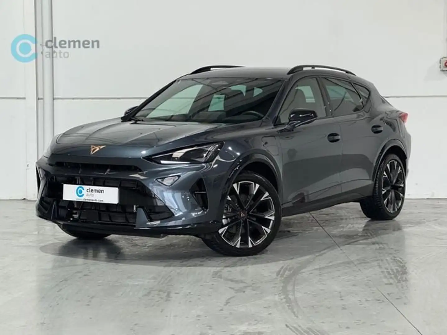 CUPRA Formentor 1.5 eHybrid 150 kW Gris - 1