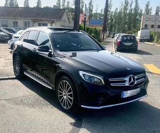2.2 250 D 205 FASCINATION 4MATIC 9G-TRONIC TOIT OUVRANT