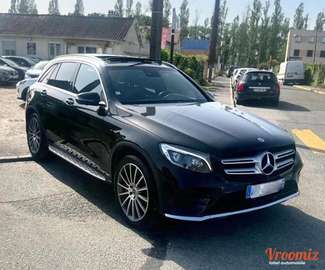 2.2 250 D 205 FASCINATION 4MATIC 9G-TRONIC TOIT OUVRANT