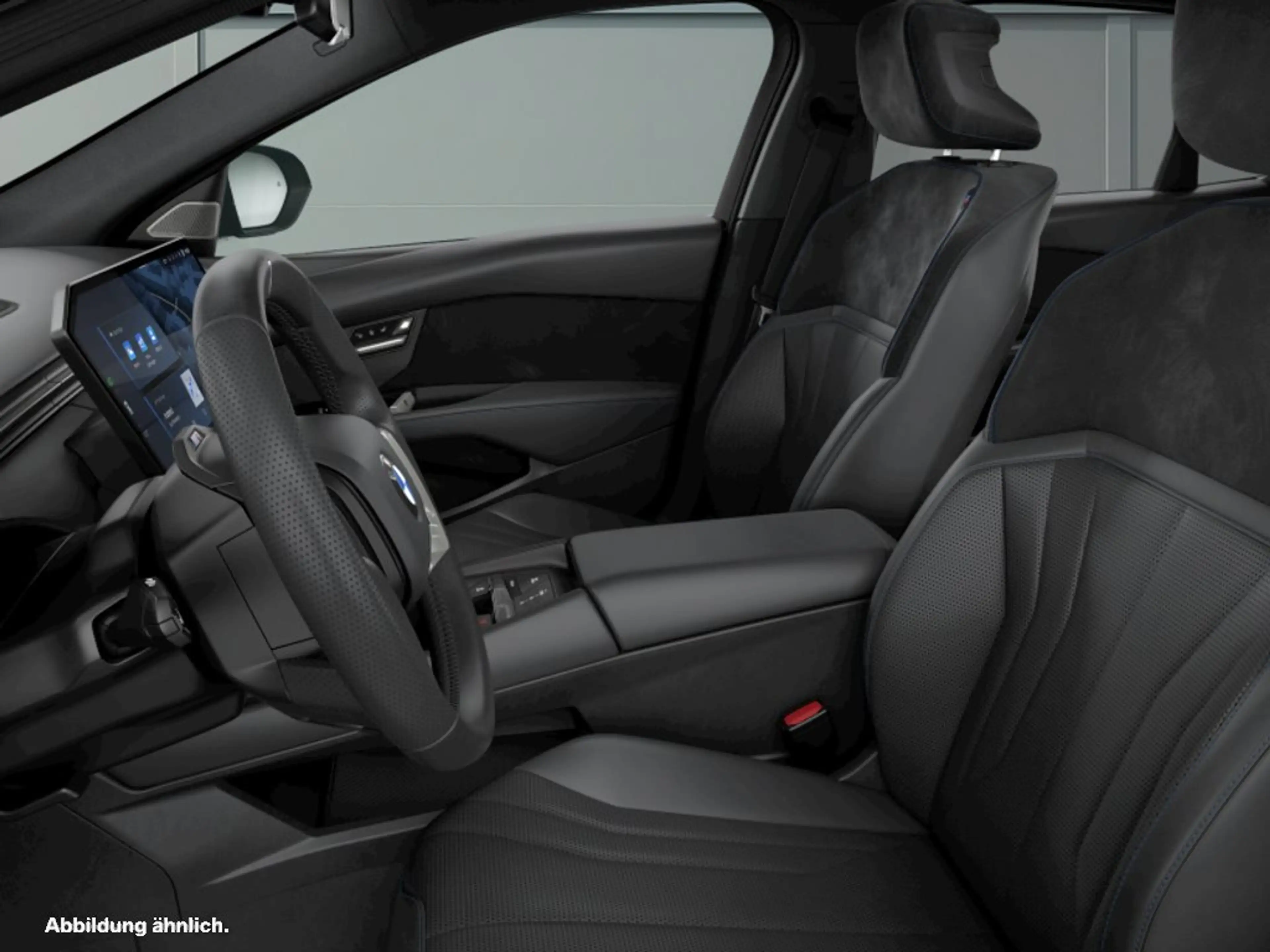 BMW i3 50 xDrive SOFORT 5.910 EUR ERSPARNIS — photo 3