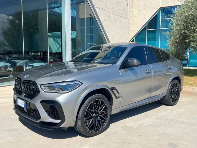 BMW X6 M Competition 4.4 625CV auto - possibilità noleggio no scoring