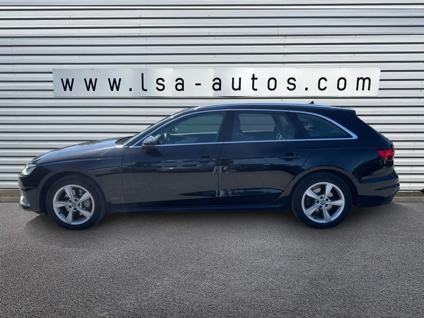 Audi A4 2.0 40 TDI 190 S-tronic Design Noir - 2