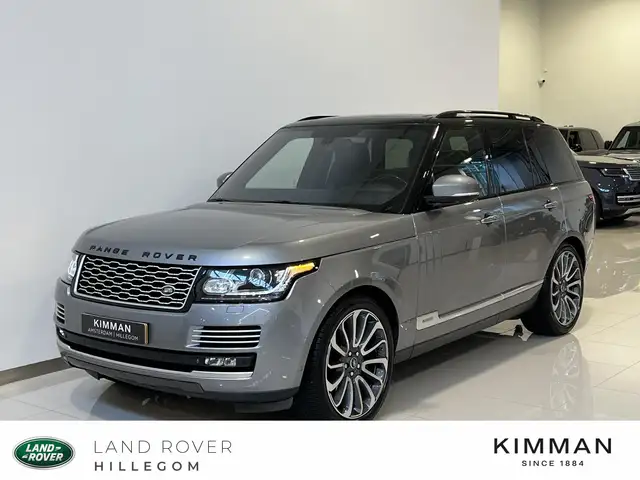 Land Rover Range Rover 5.0 V8 Autobiography | 22 inch Black Satin | Cold