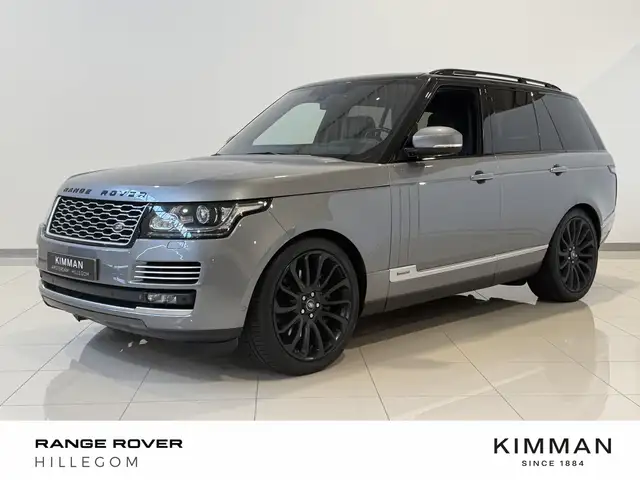 Land Rover Range Rover 5.0 V8 Autobiography | 22 inch Black Satin | Cold