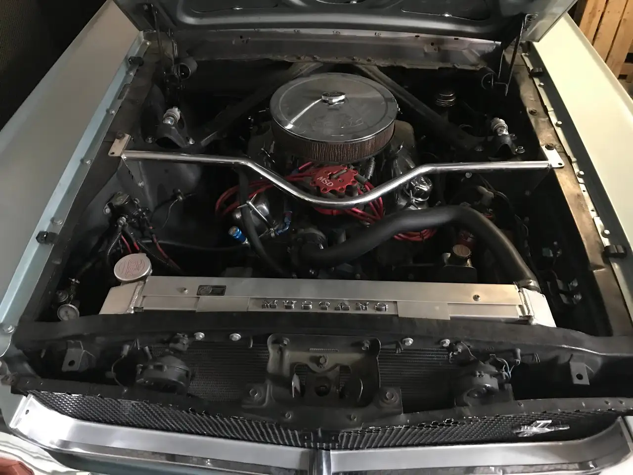 Ford Mustang Stroker, foto 6