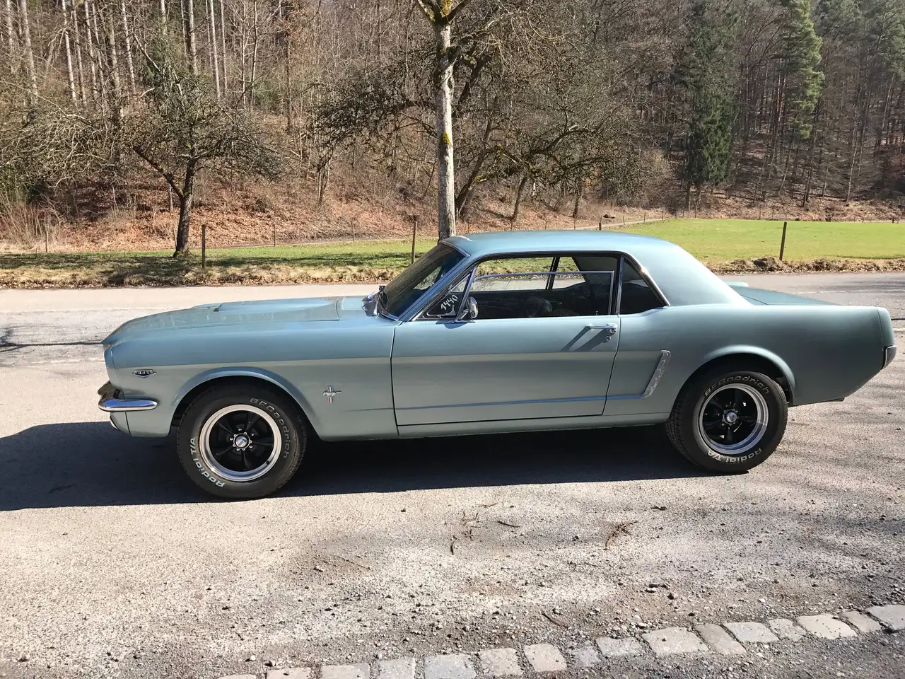Ford Mustang Stroker, foto 3