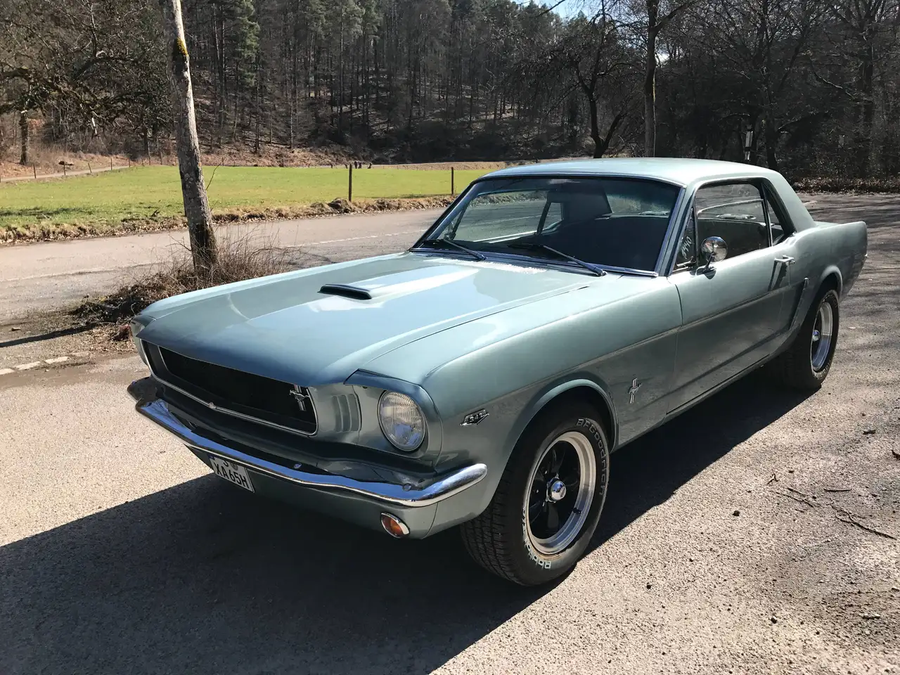 Ford Mustang Stroker, foto 2
