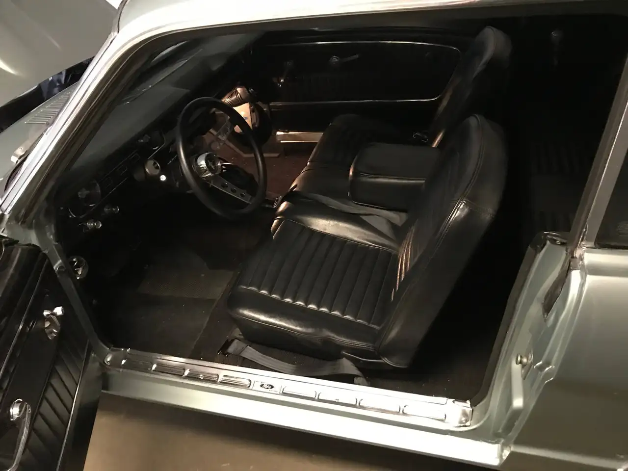 Ford Mustang Stroker, foto 7