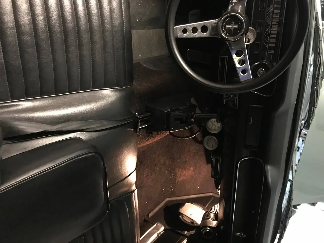Ford Mustang Stroker, foto 8