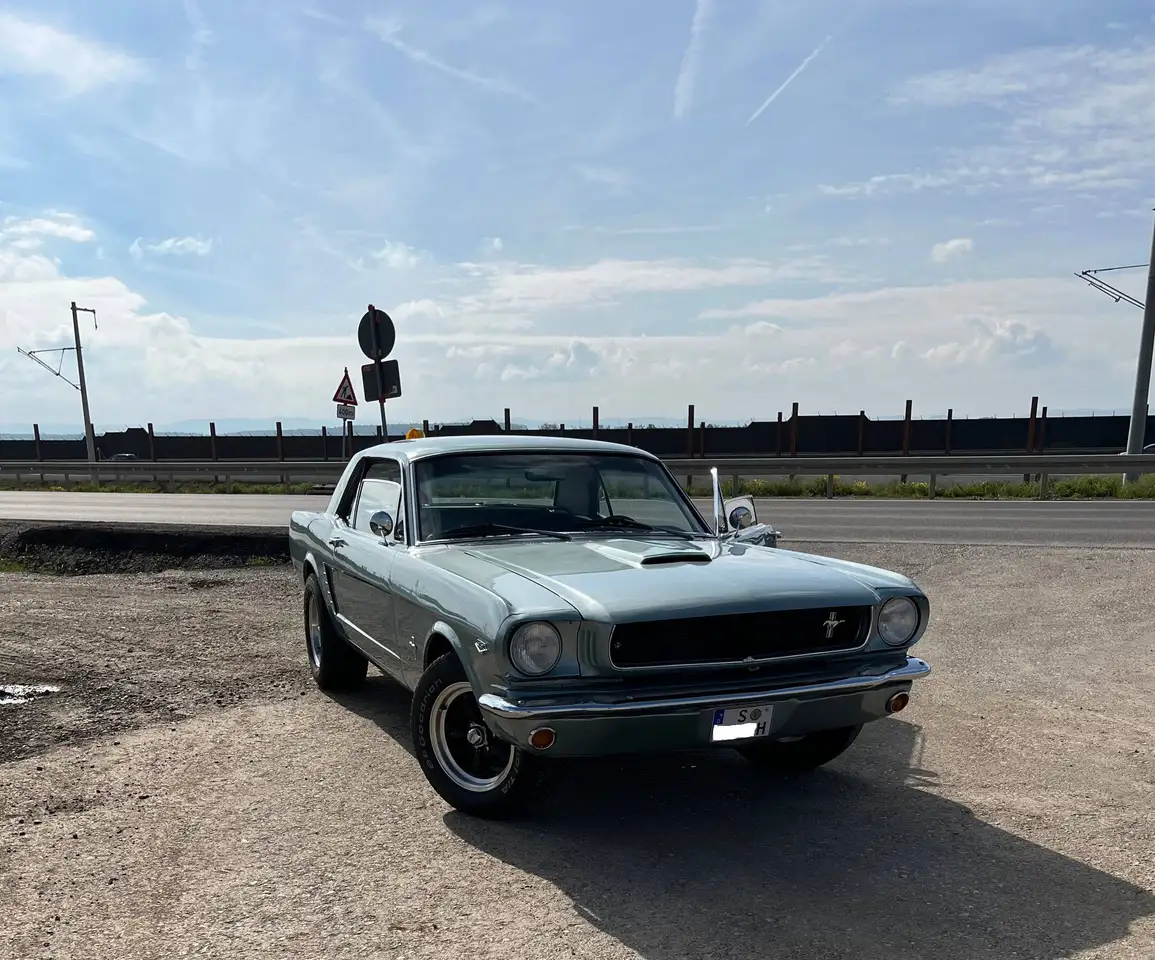 Ford Mustang Stroker, foto 5
