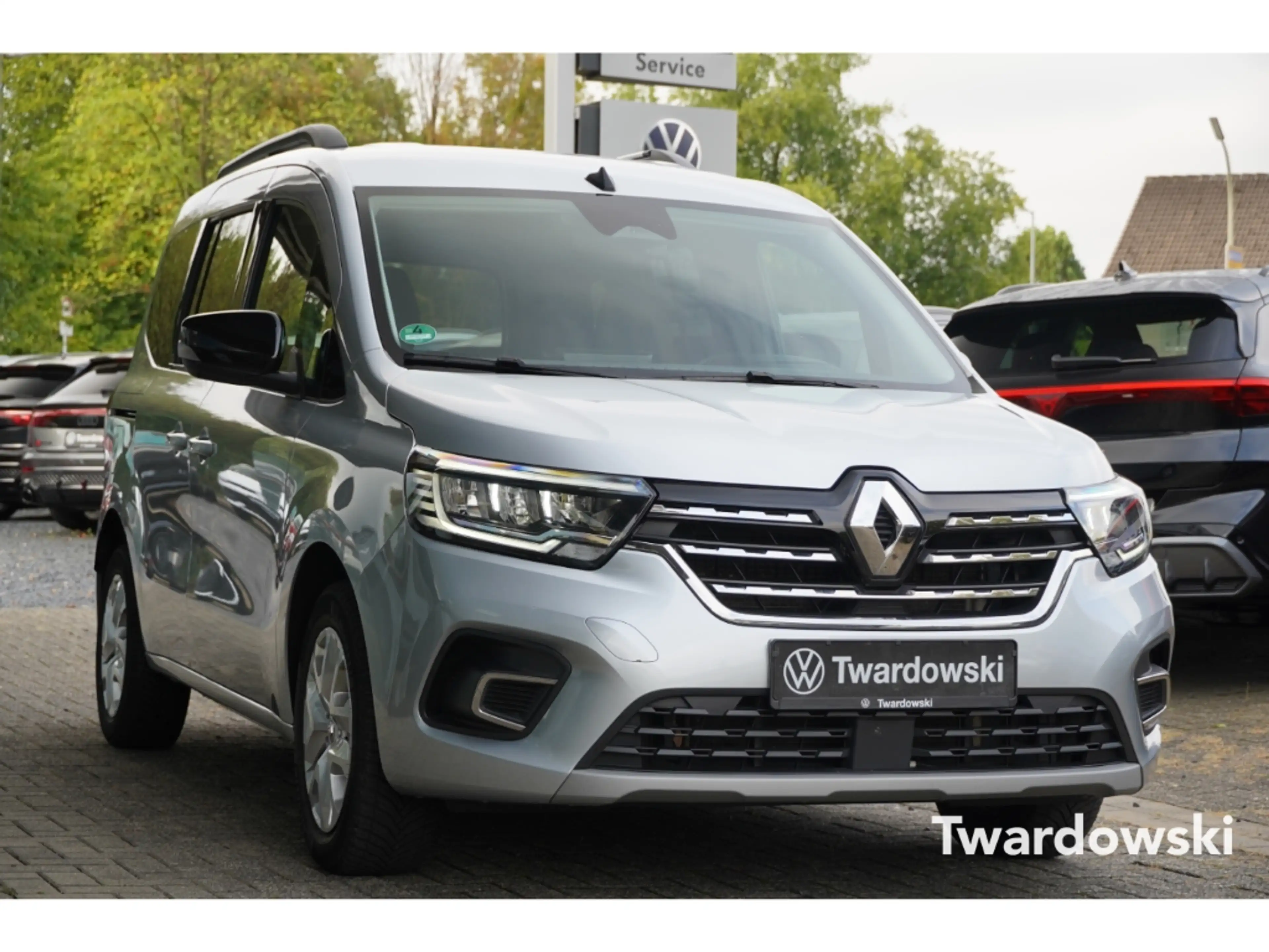 Renault Kangoo III Techno 1.Hand Kamera Tempo Navi 5-Si