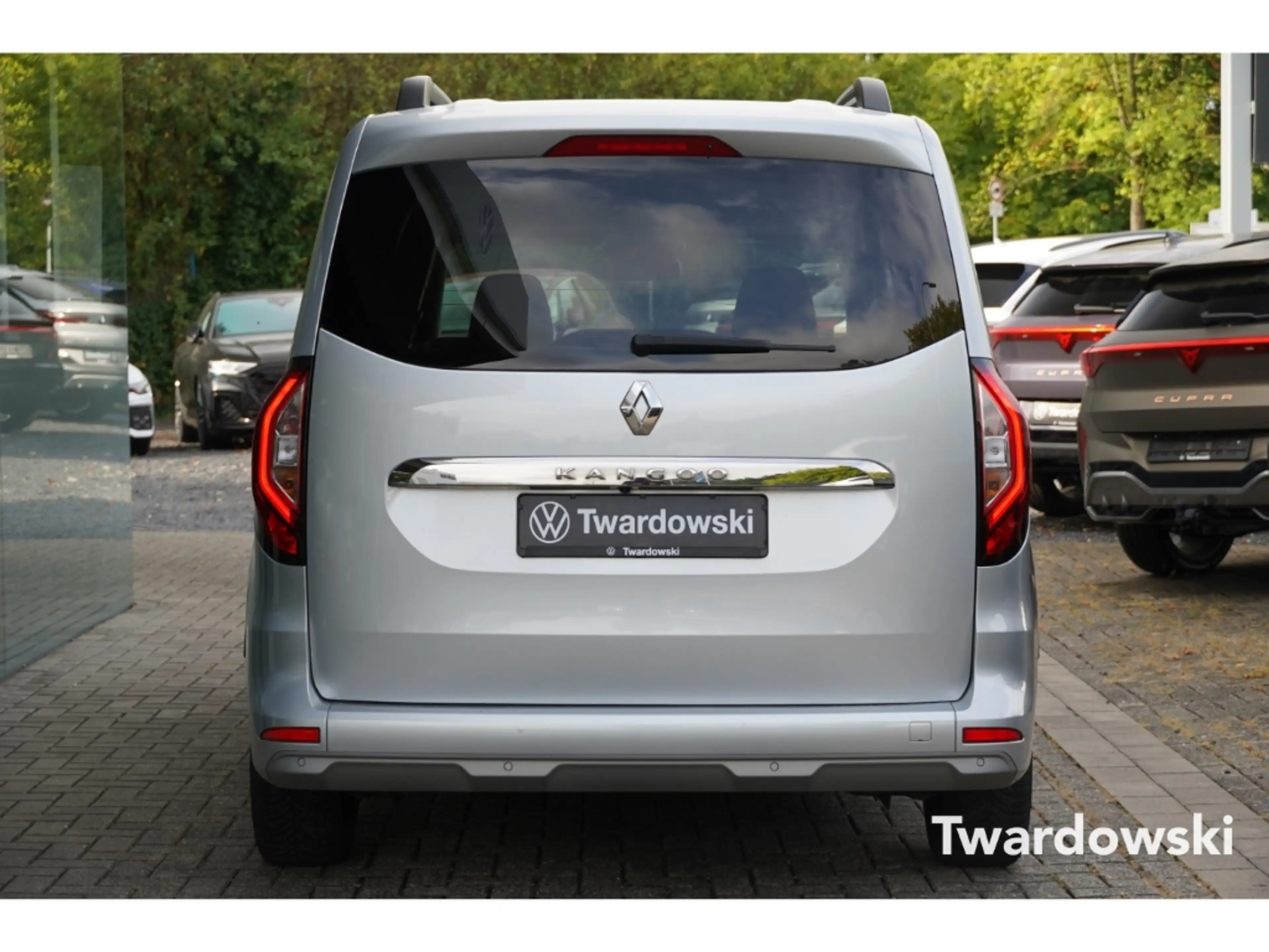Renault Kangoo III Techno 1.Hand Kamera Tempo Navi 5-Si — photo 5