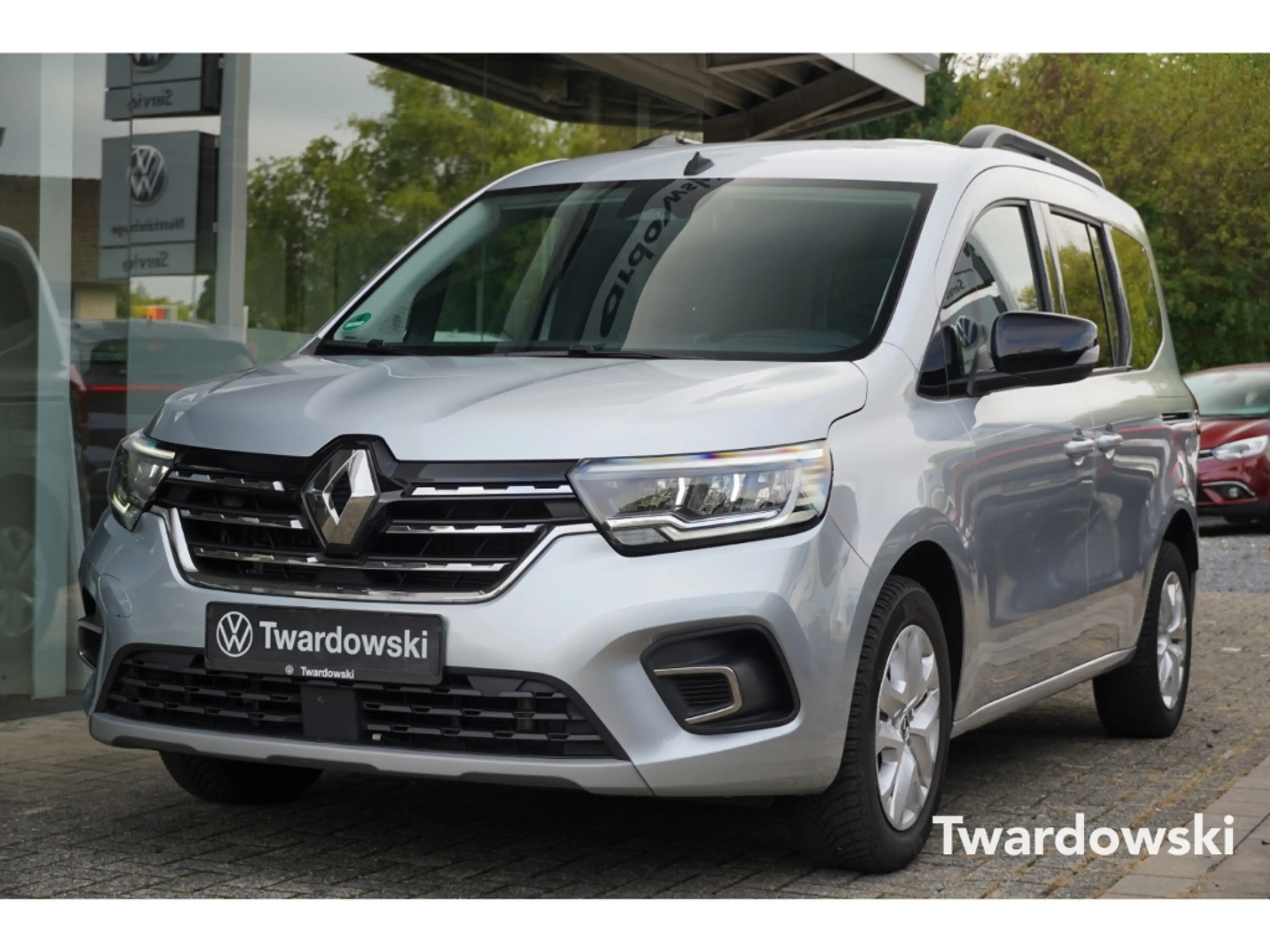 Renault Kangoo III Techno 1.Hand Kamera Tempo Navi 5-Si — photo 3