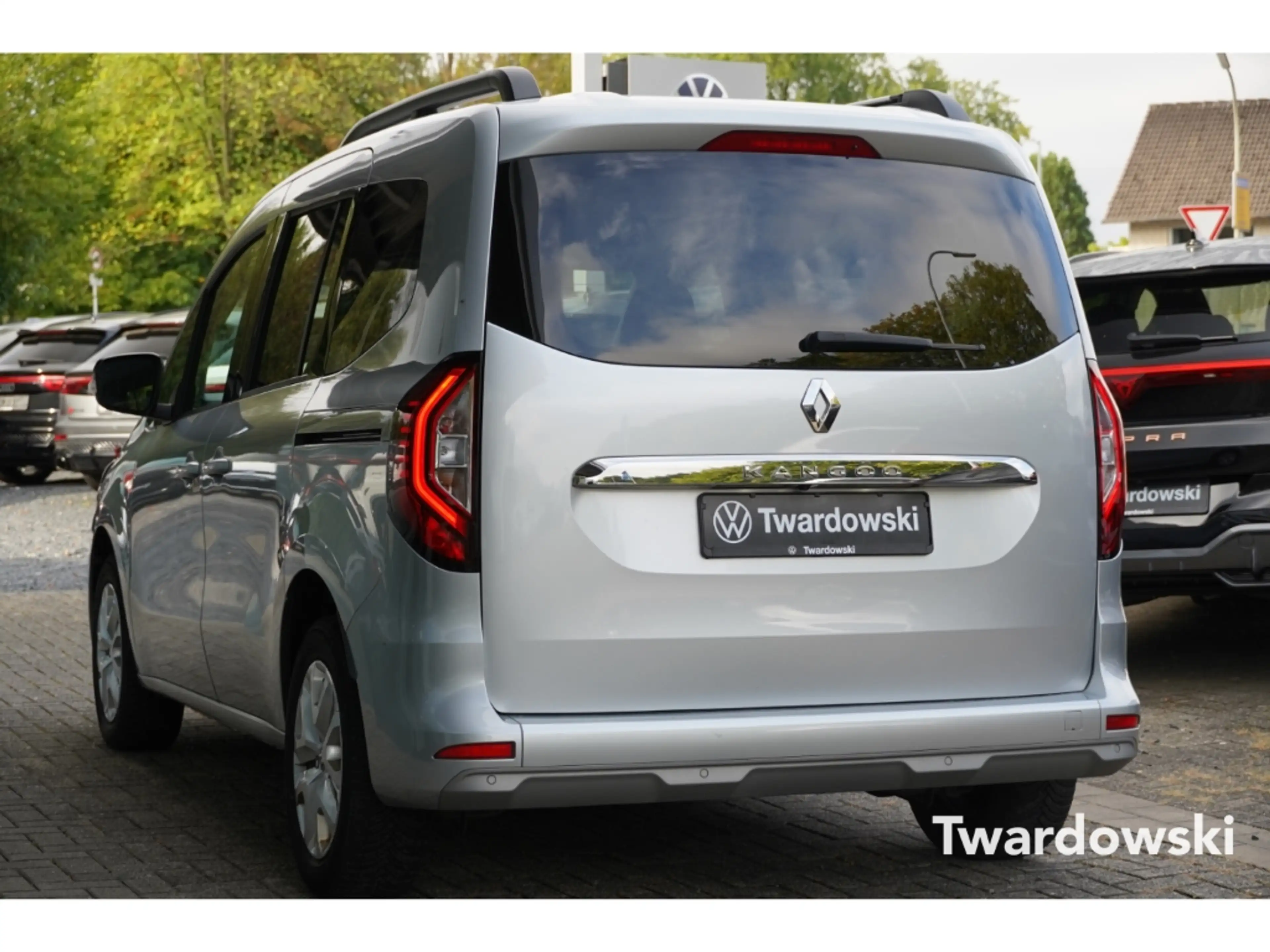 Renault Kangoo III Techno 1.Hand Kamera Tempo Navi 5-Si — photo 4