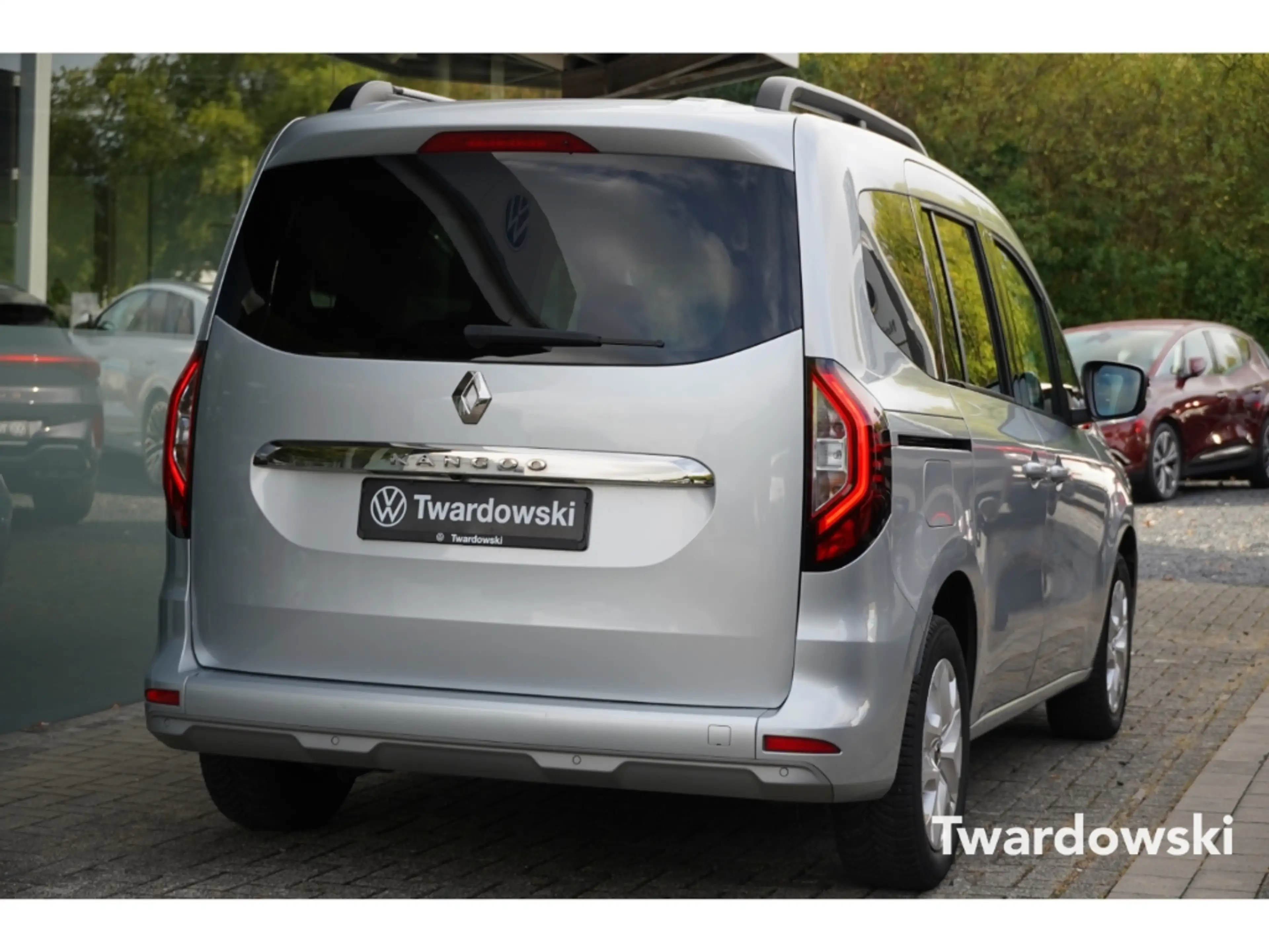 Renault Kangoo III Techno 1.Hand Kamera Tempo Navi 5-Si — photo 6
