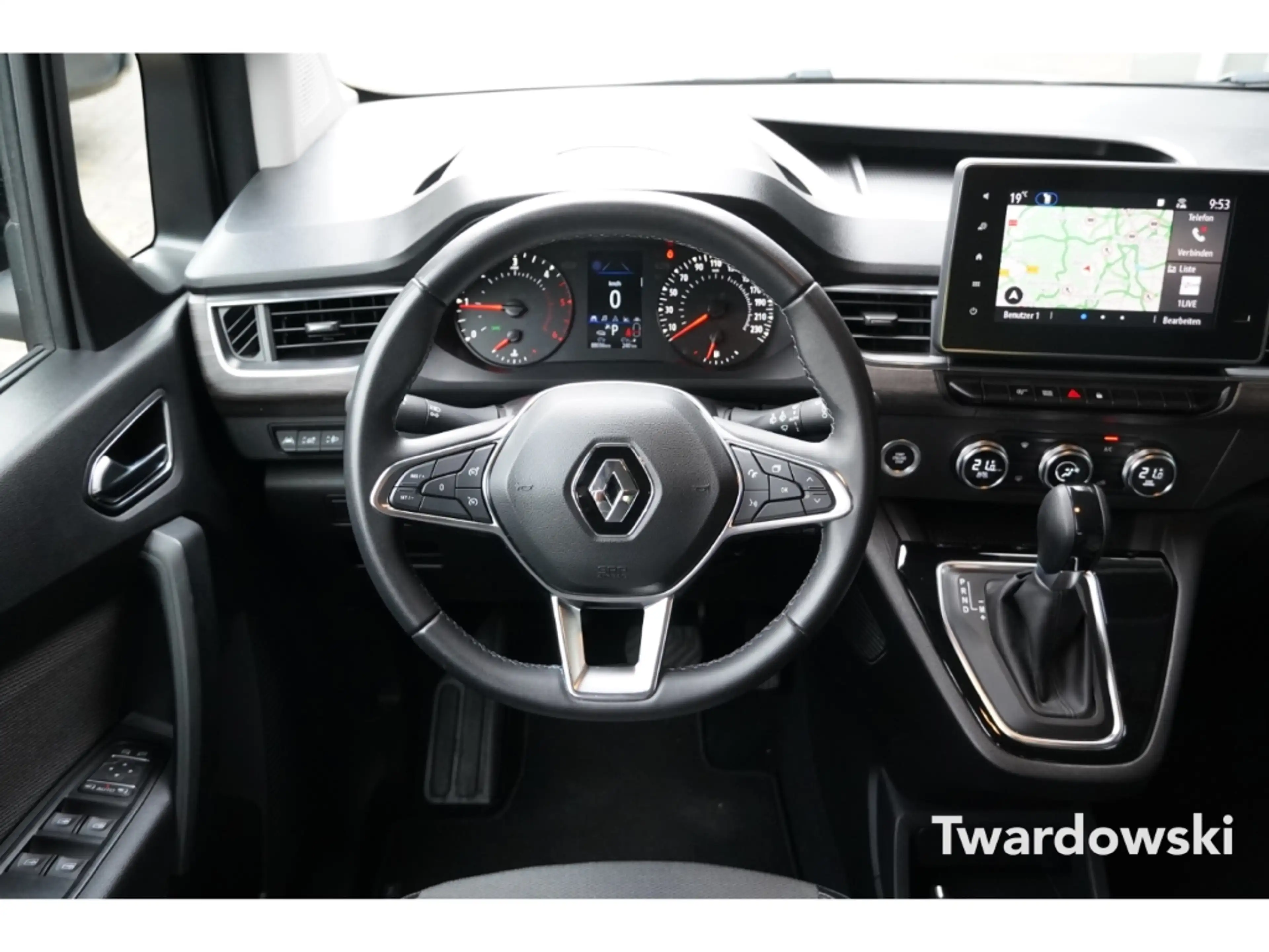 Renault Kangoo III Techno 1.Hand Kamera Tempo Navi 5-Si — photo 9