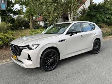 2.5 e-SkyActiv PHEV 328PK Homura•Trekhaak•Leder