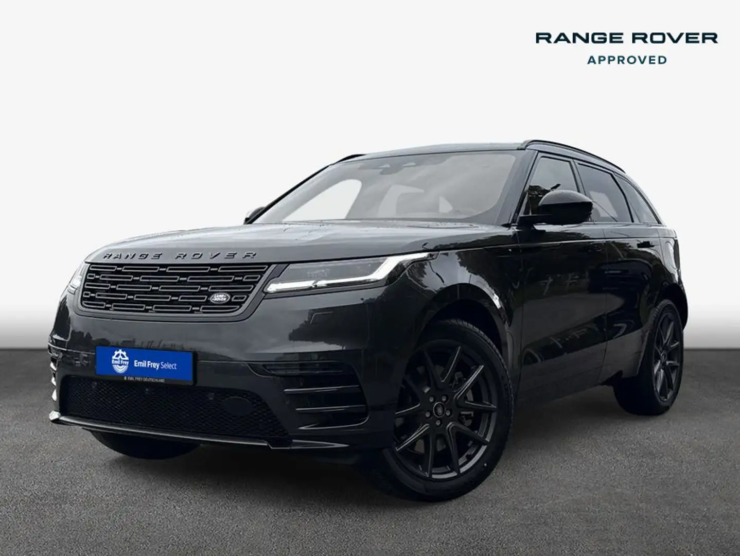 Land Rover Range Rover Velar P400e Dynamic SE 221 kW, 5-türig Grau - 1