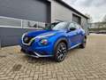 Nissan Juke 1.0 DIG-T 114PS N-Design Automatik Teil-Leder K... Blau - thumbnail 8