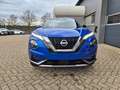 Nissan Juke 1.0 DIG-T 114PS N-Design Automatik Teil-Leder K... Blau - thumbnail 7