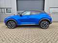 Nissan Juke 1.0 DIG-T 114PS N-Design Automatik Teil-Leder K... Blau - thumbnail 1