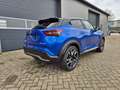 Nissan Juke 1.0 DIG-T 114PS N-Design Automatik Teil-Leder K... Blau - thumbnail 4