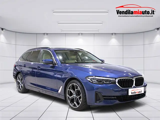 BMW 520 Serie 5 Touring 520d Touring mhev 48V Luxury