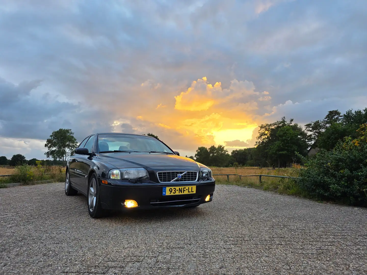 Volvo S80 ⭐ S80 2.5T Turbo Exclusive ⭐ Чорний - 1