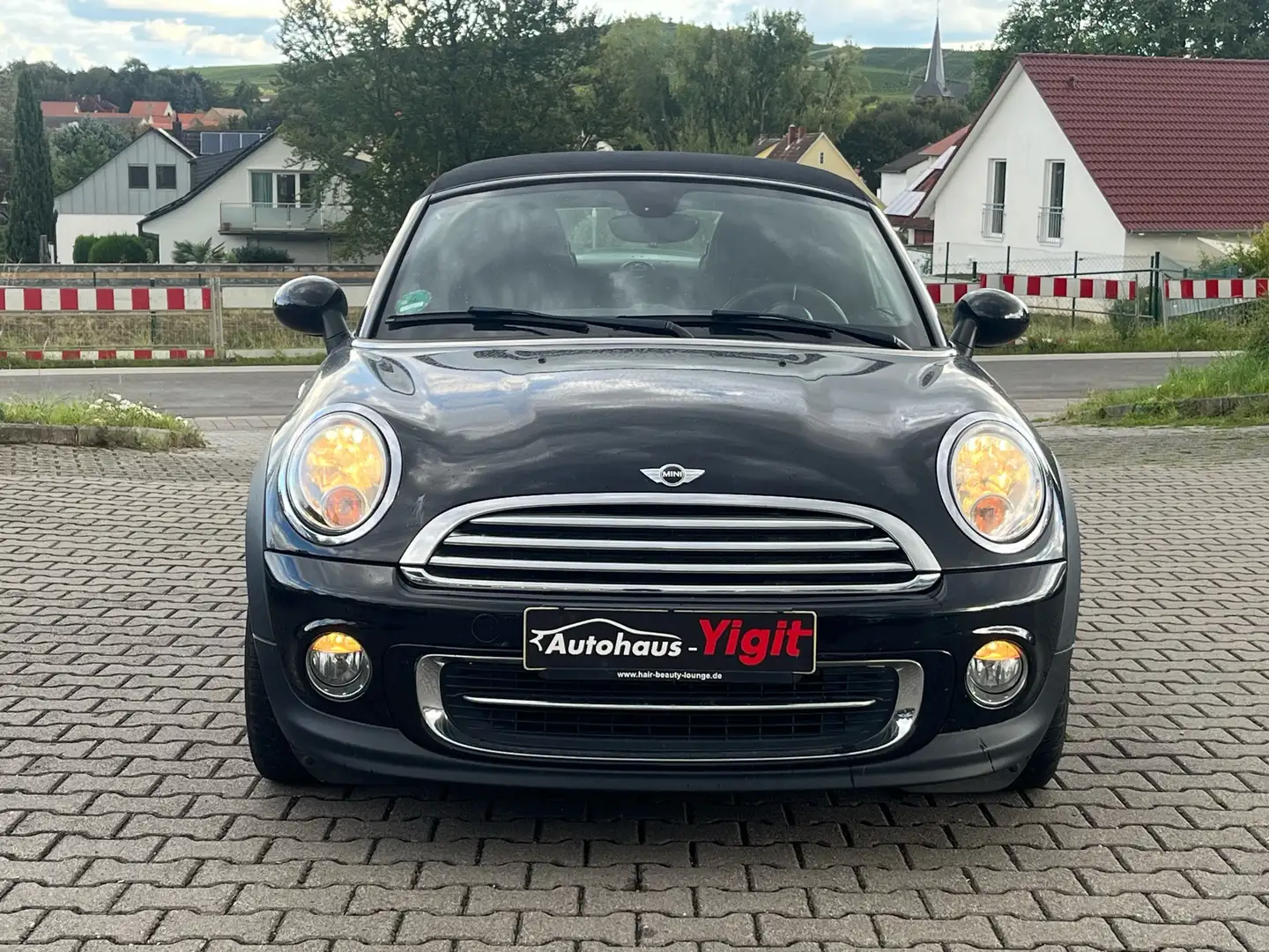 MINI Cooper Roadster Cooper Negru - 2