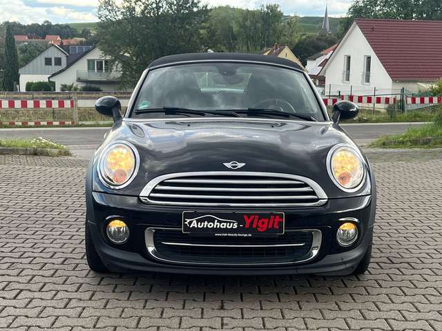 MINI Cooper Roadster Cooper