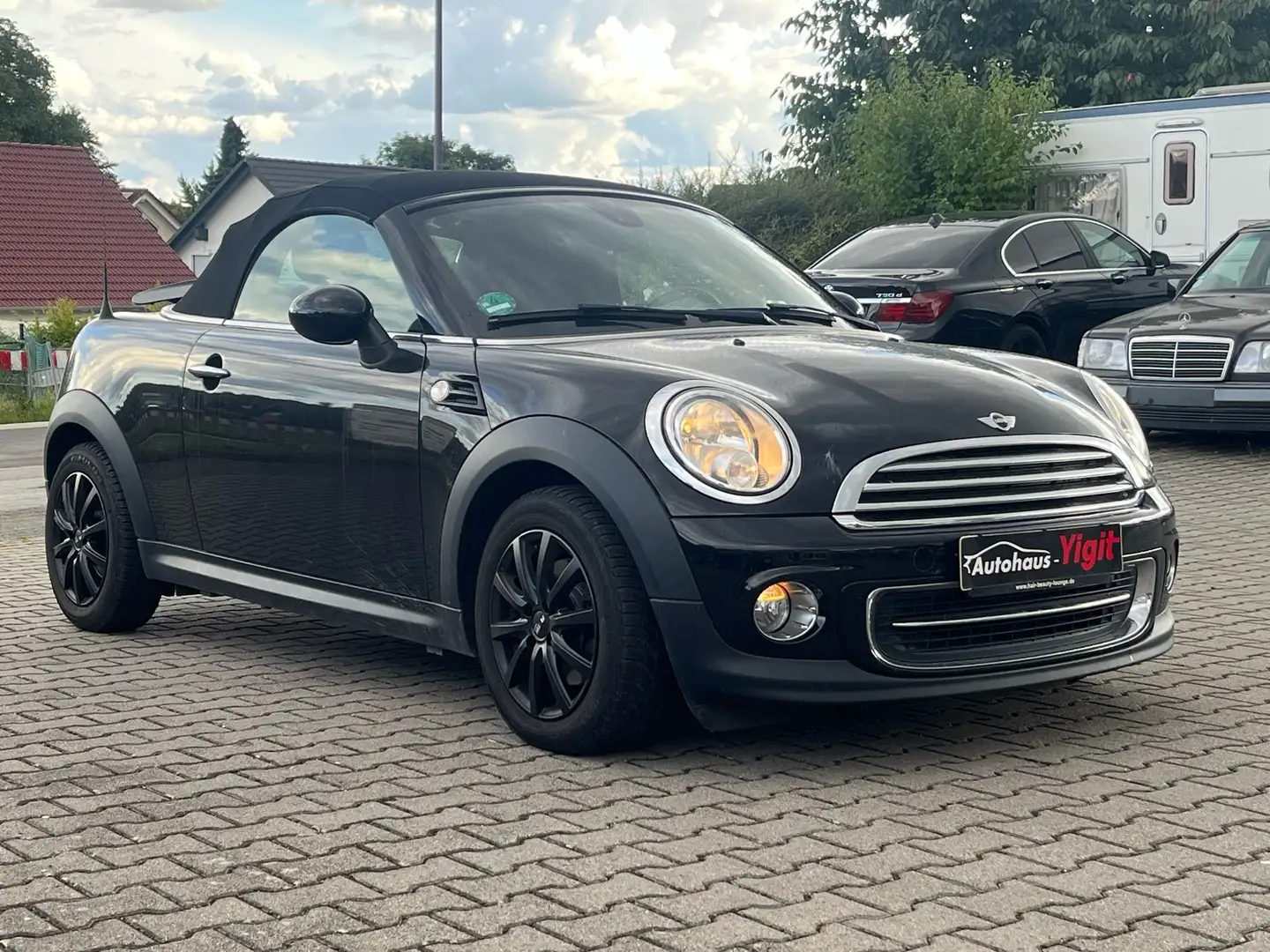 MINI Cooper Roadster Cooper Negru - 1
