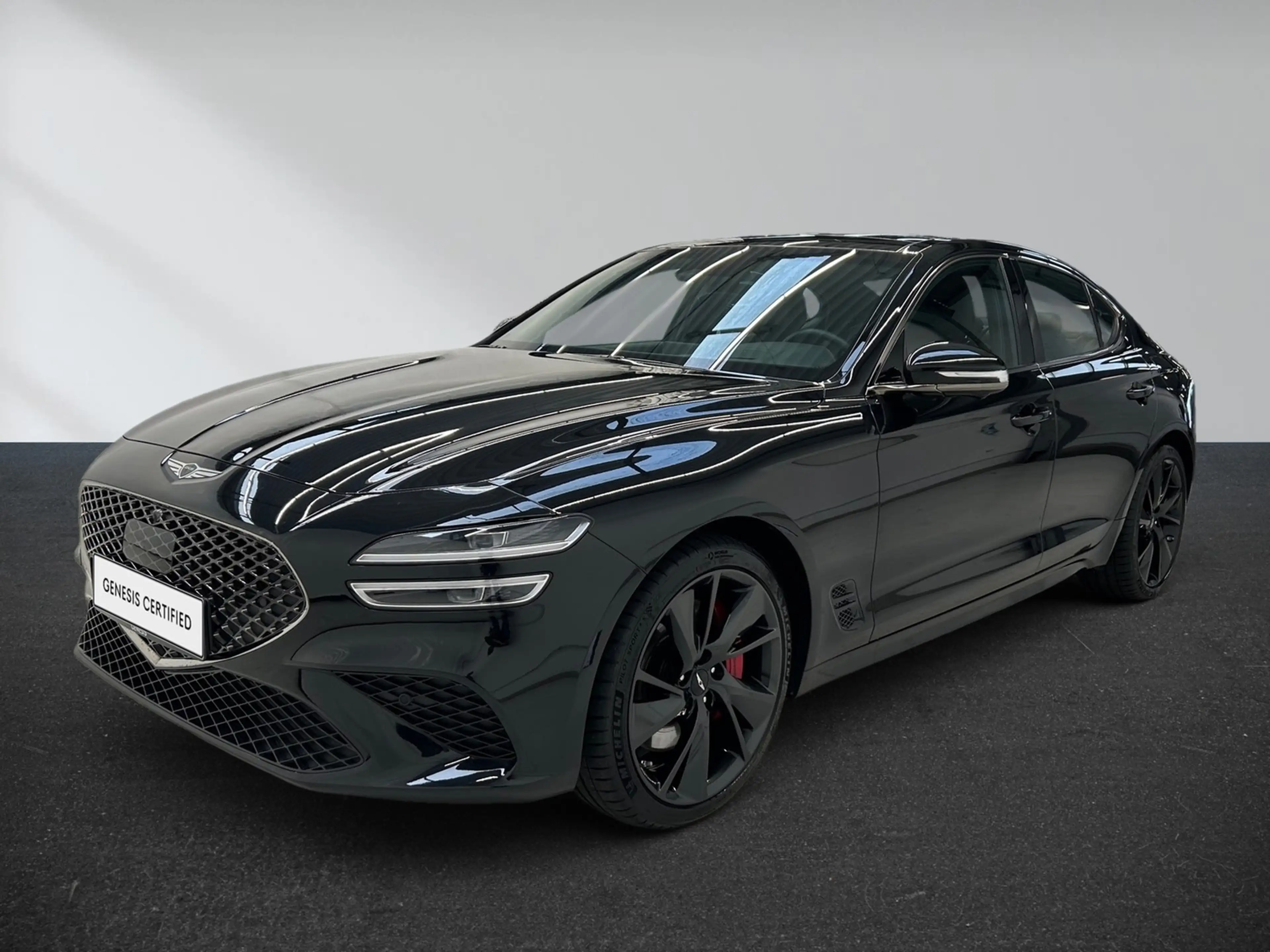 Genesis G70 Sedan 2.0 T-GDi Sport