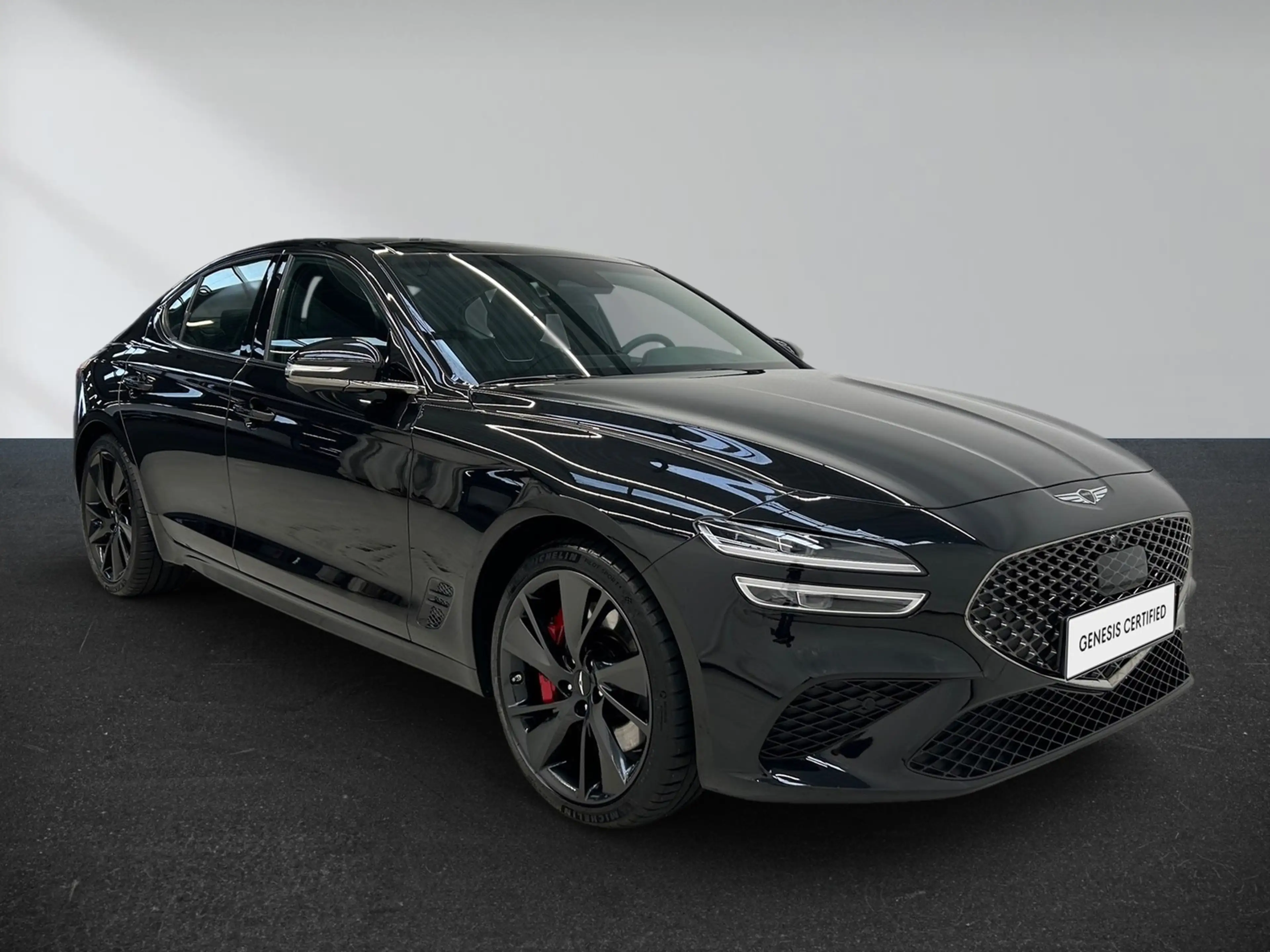 Genesis G70 Sedan 2.0 T-GDi Sport — photo 3