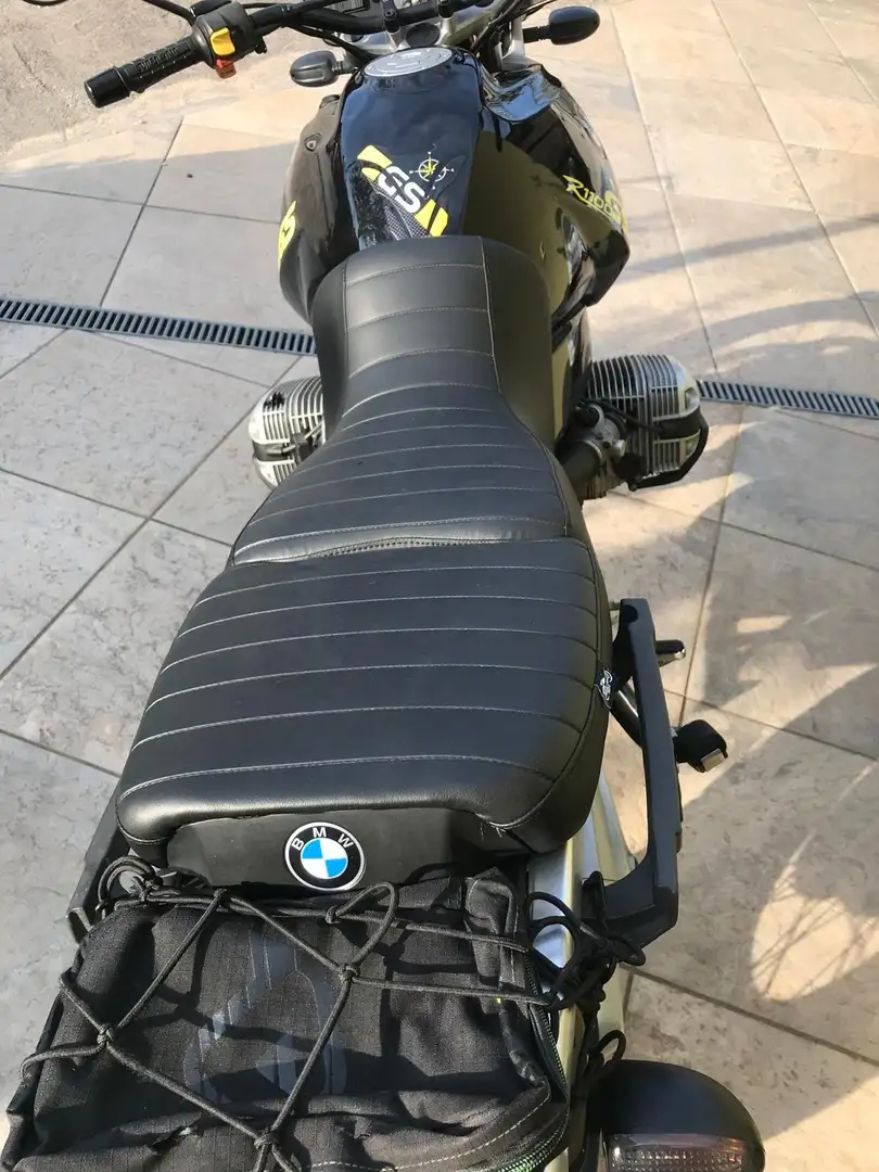 BMW R 1100 GS Czarny - 2