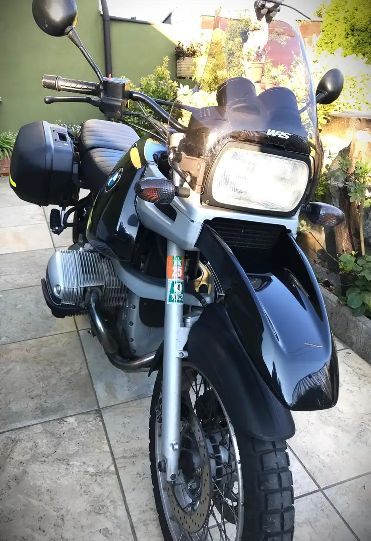 BMW R 1100 GS Negru - 2
