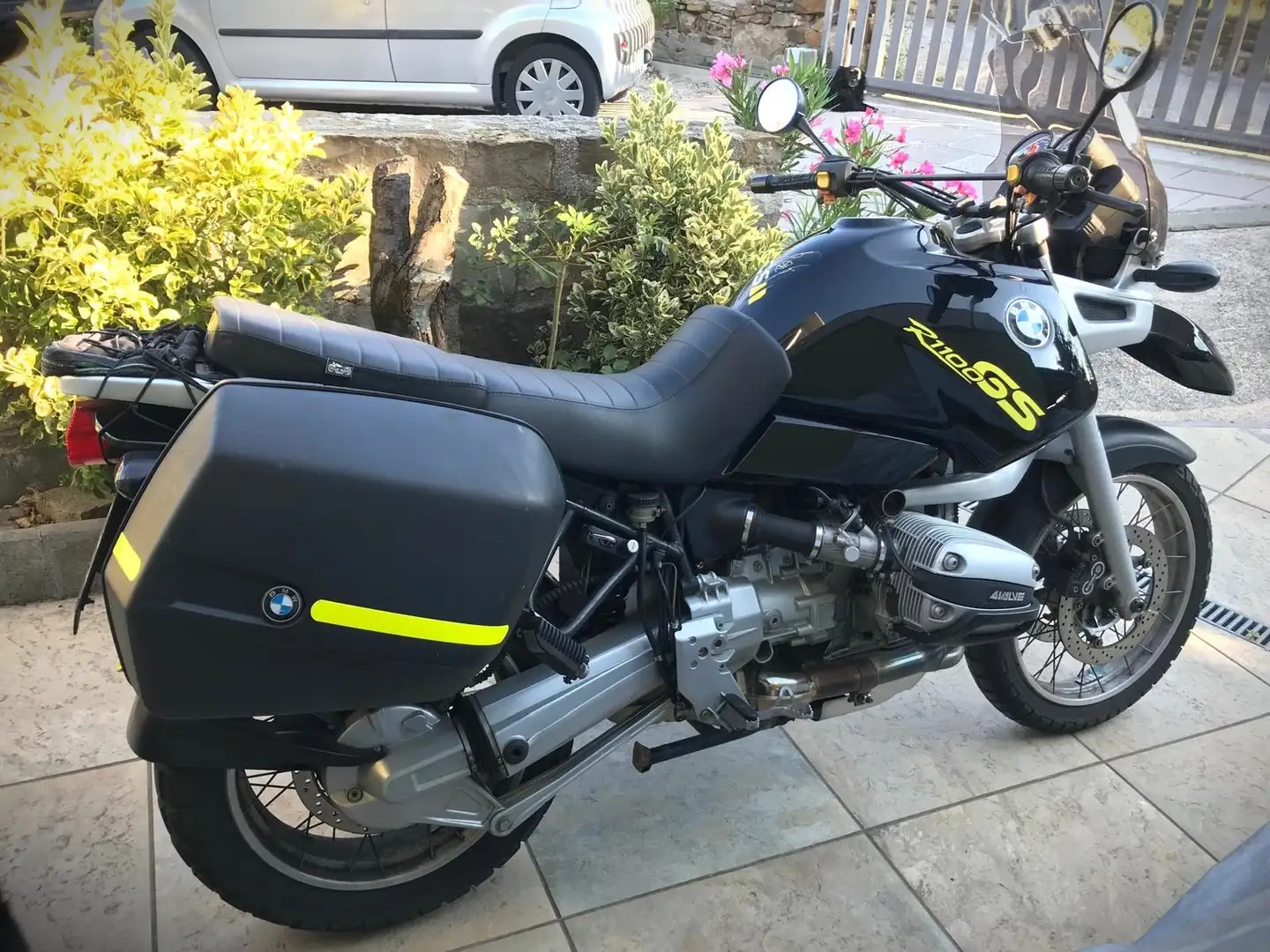 BMW R 1100 GS Negru - 1