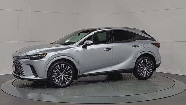 2025 Lexus RX