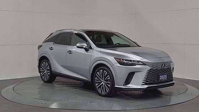 2025 Lexus RX