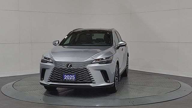 2025 Lexus RX