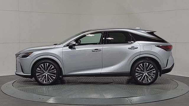2025 Lexus RX