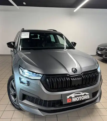 Skoda Kodiaq Kodiaq I 2021 1.5 tsi Sportline dsg 7p.ti