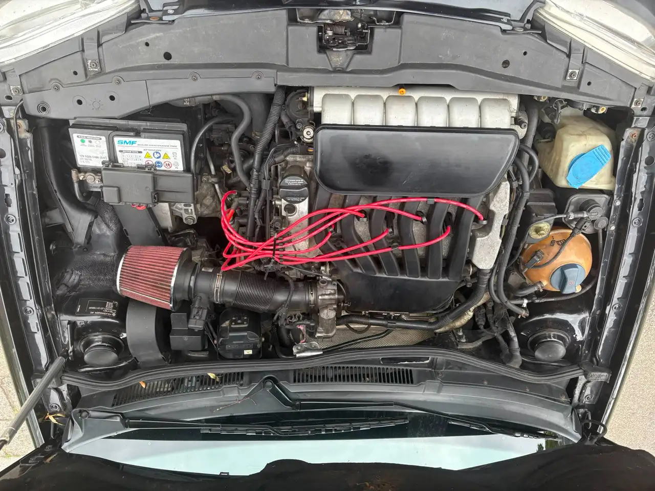 Volkswagen Golf 2.8 V6 4Motion, foto 5