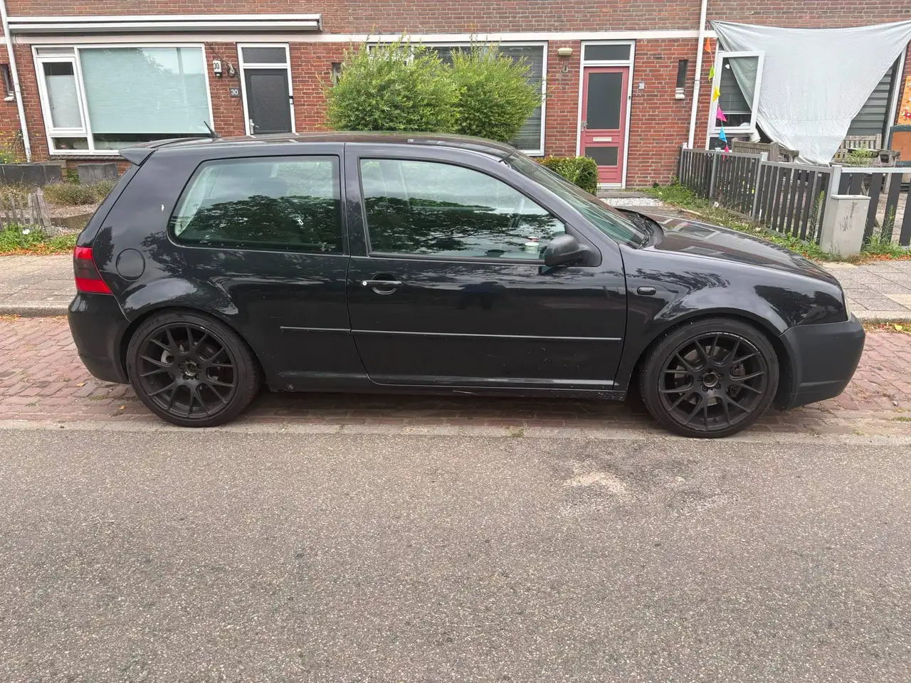 Volkswagen Golf 2.8 V6 4Motion, foto 3