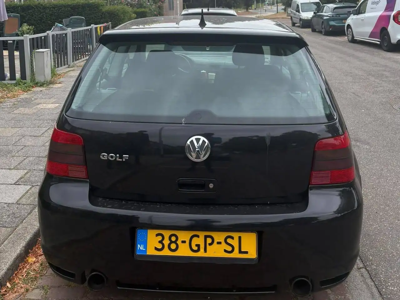 Volkswagen Golf 2.8 V6 4Motion, foto 2