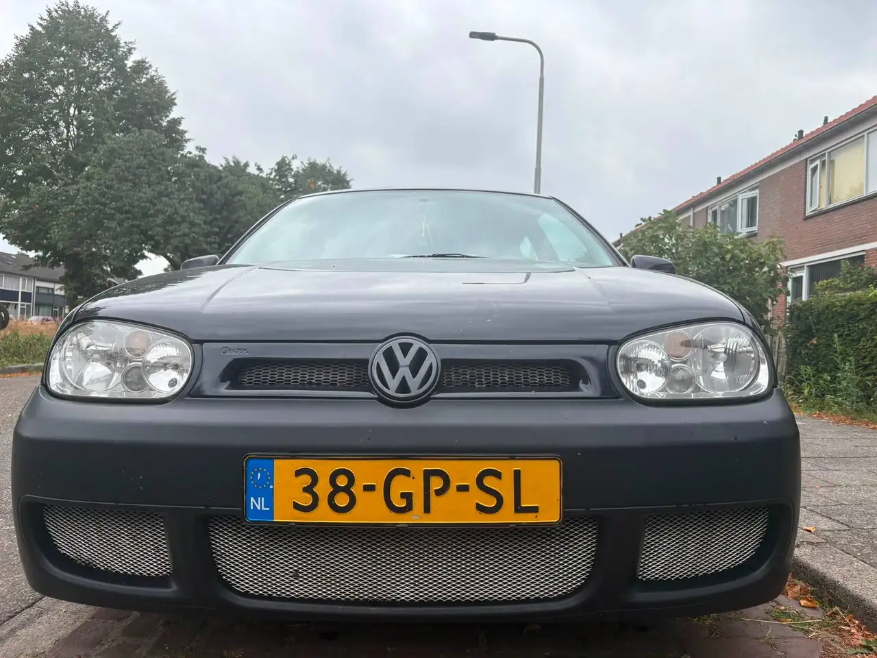 Volkswagen Golf 2.8 V6 4Motion, foto 1