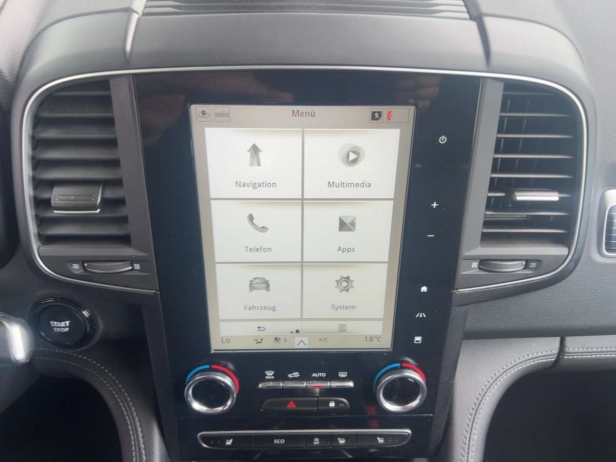 Renault Koleos