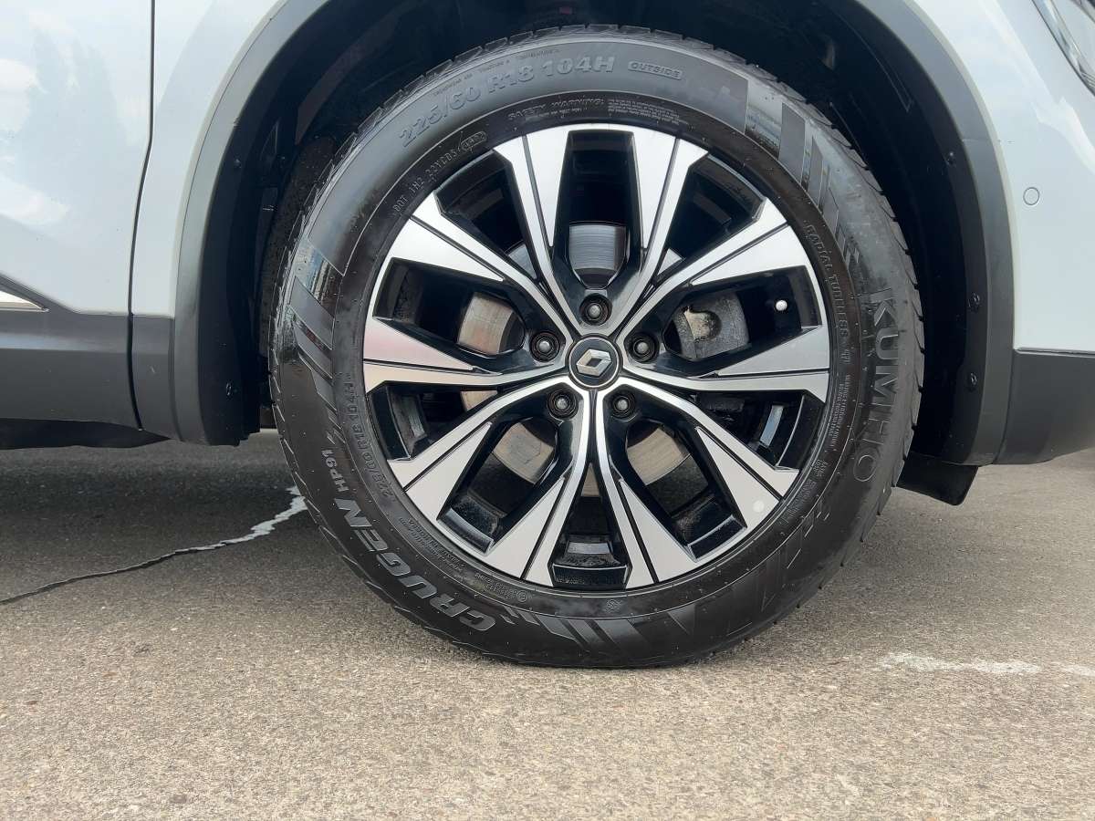 Renault Koleos