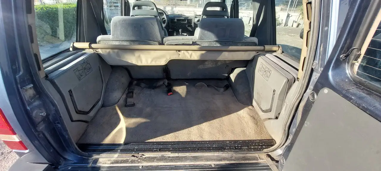 Land Rover Discovery 5p 2.5 tdi Luxury, foto 6