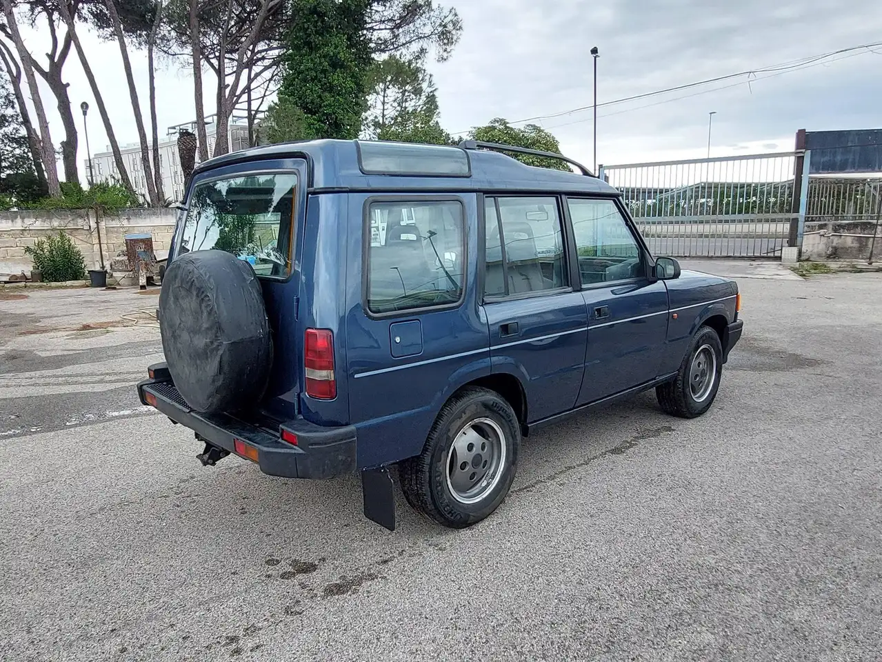 Land Rover Discovery 5p 2.5 tdi Luxury, foto 4